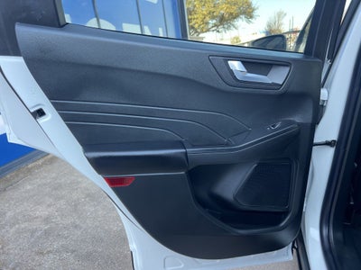 2025 Ford Escape Hybrid Platinum