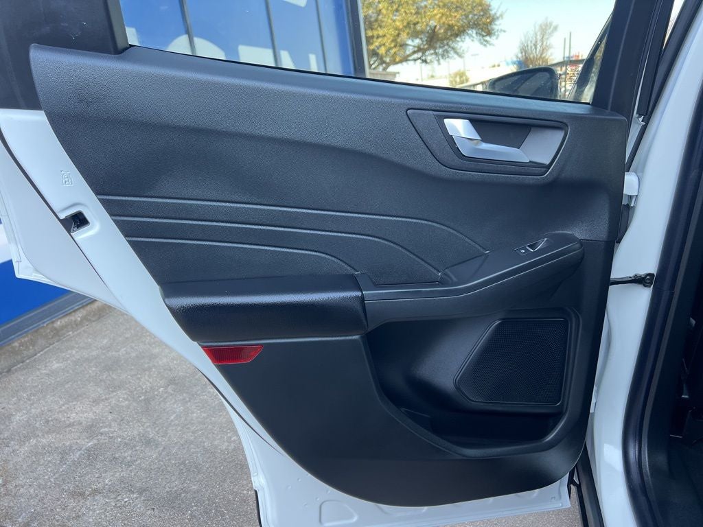 2025 Ford Escape Hybrid Platinum