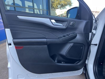 2025 Ford Escape Hybrid Platinum