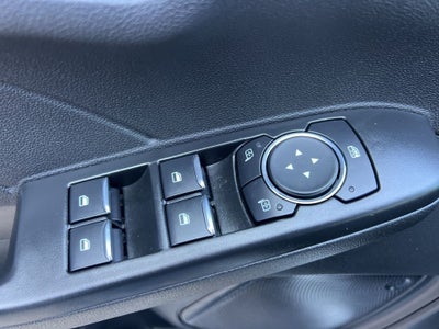 2025 Ford Escape Hybrid Platinum