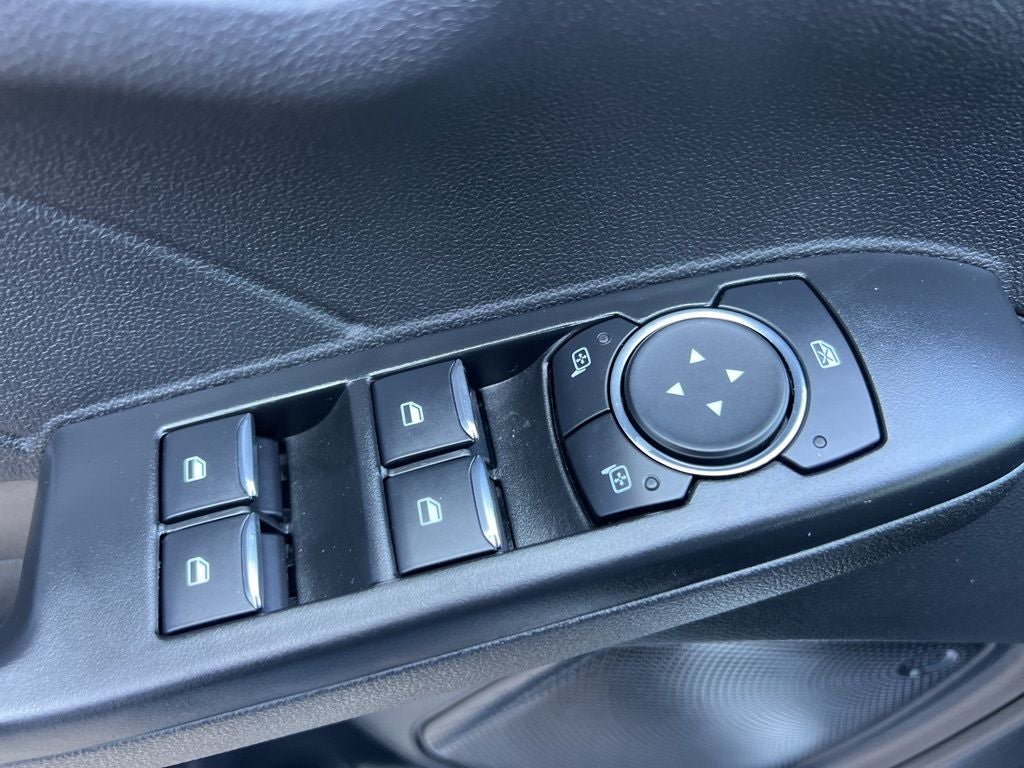 2025 Ford Escape Hybrid Platinum