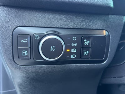 2025 Ford Escape Hybrid Platinum