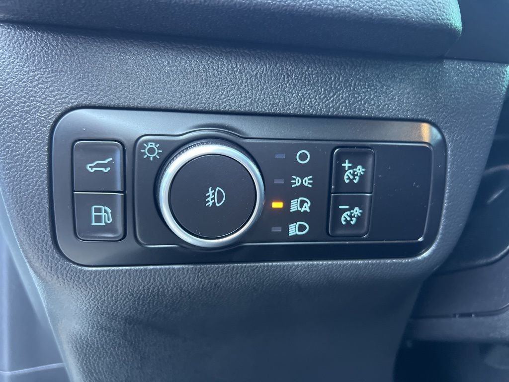 2025 Ford Escape Hybrid Platinum