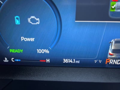 2025 Ford Escape Hybrid Platinum