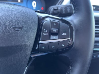 2025 Ford Escape Hybrid Platinum