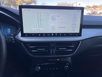 2025 Ford Escape Hybrid Platinum