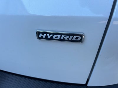 2025 Ford Escape Hybrid Platinum