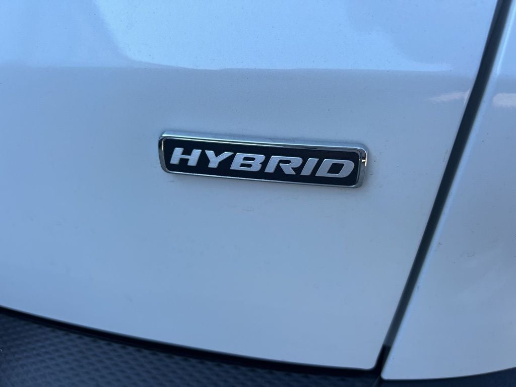 2025 Ford Escape Hybrid Platinum