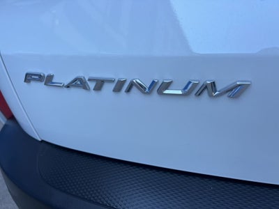 2025 Ford Escape Hybrid Platinum