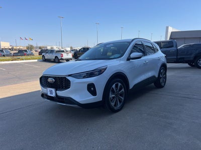 2025 Ford Escape Hybrid Platinum