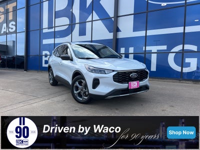 2026 Ford Escape ST-Line