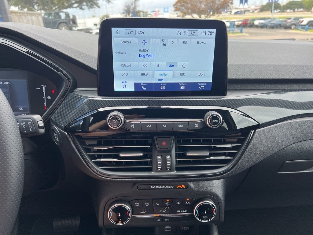 2026 Ford Escape ST-Line