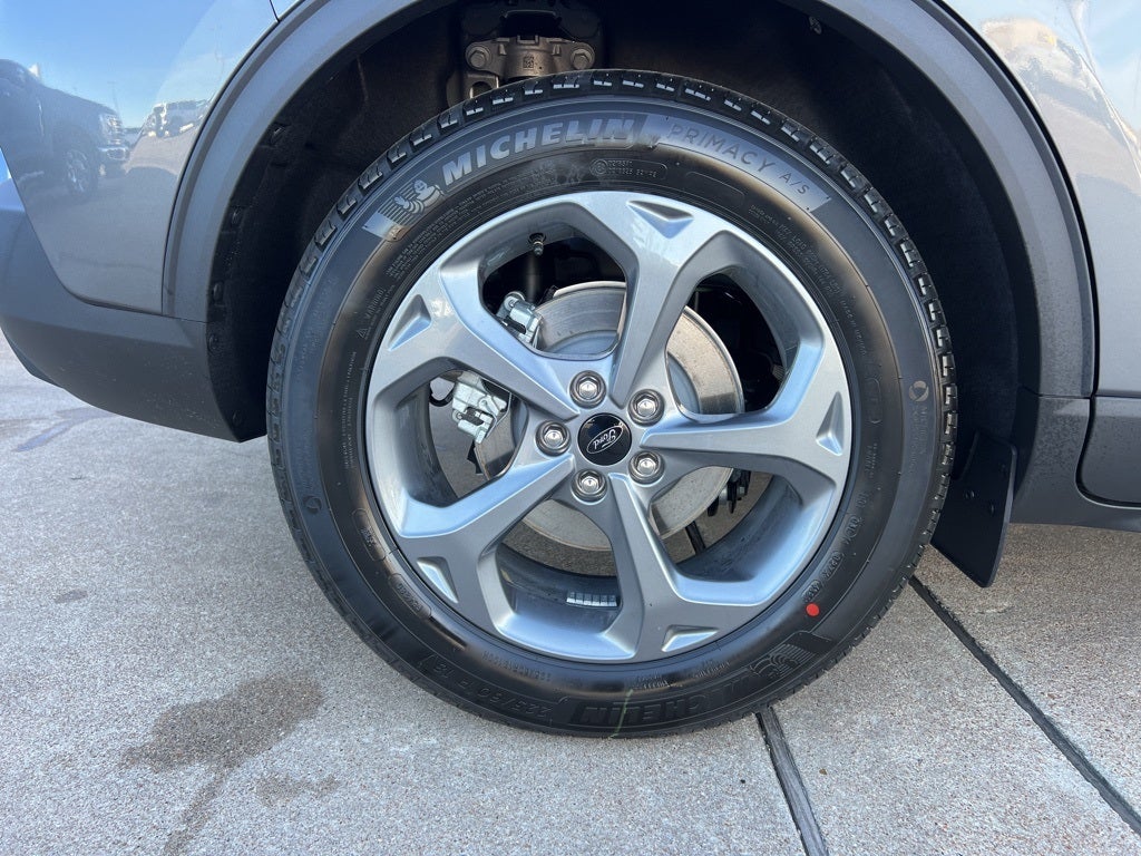 2026 Ford Escape ST-Line