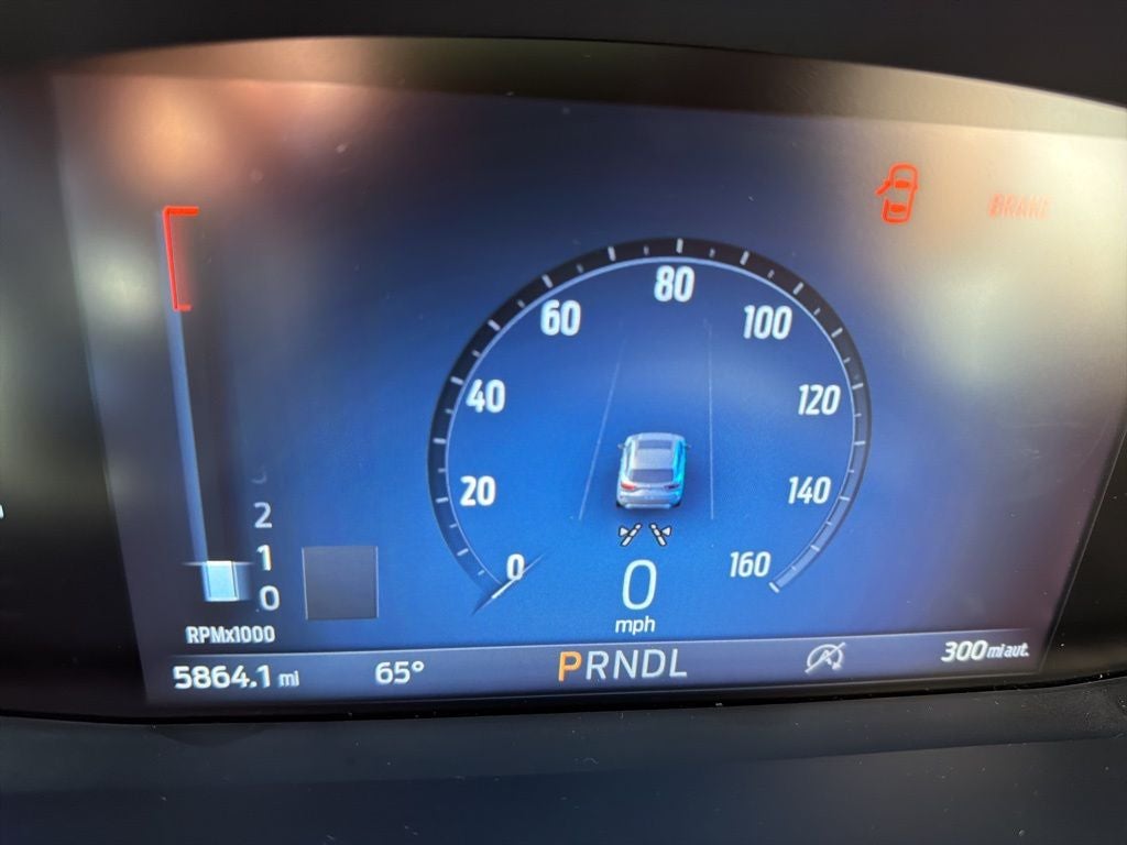 2025 Ford Escape ST-Line