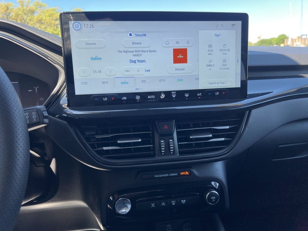 2025 Ford Escape ST-Line