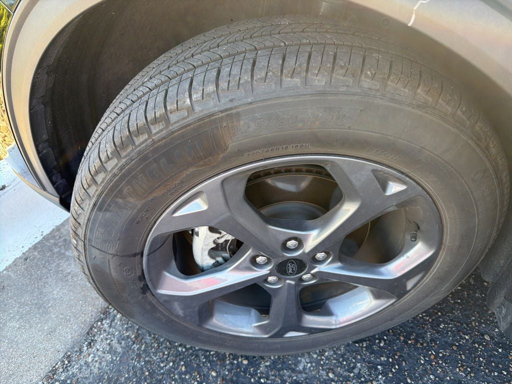 2025 Ford Escape ST-Line