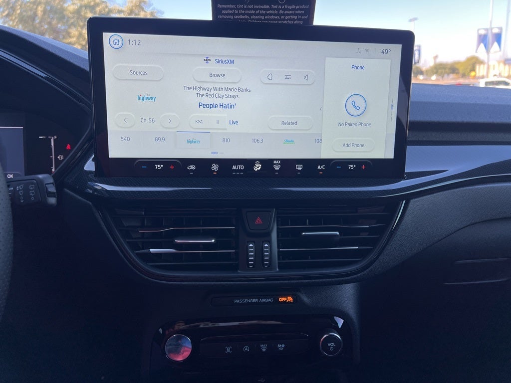 2026 Ford Escape ST-Line