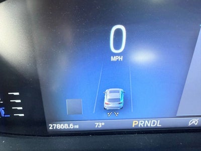 2024 Ford Escape ST-Line