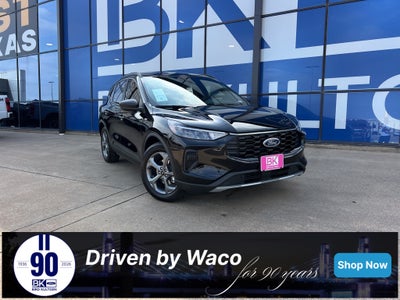 2026 Ford Escape ST-Line Cloth