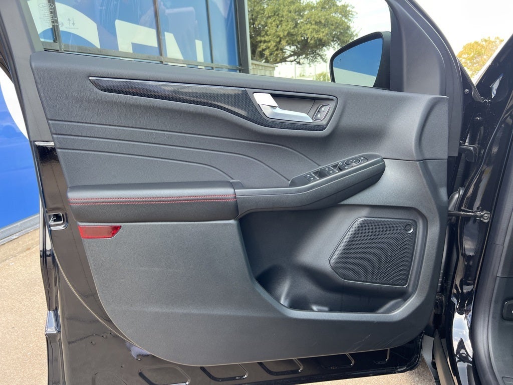 2026 Ford Escape ST-Line Cloth