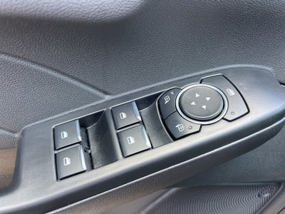 2026 Ford Escape ST-Line Cloth