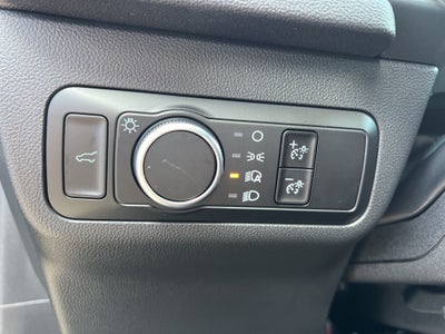 2026 Ford Escape ST-Line Cloth