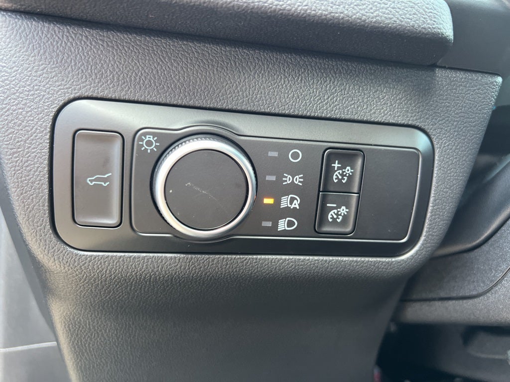 2026 Ford Escape ST-Line Cloth