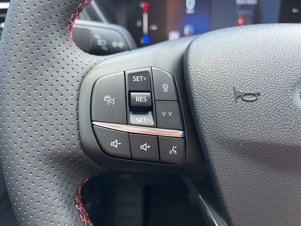 2026 Ford Escape ST-Line Cloth