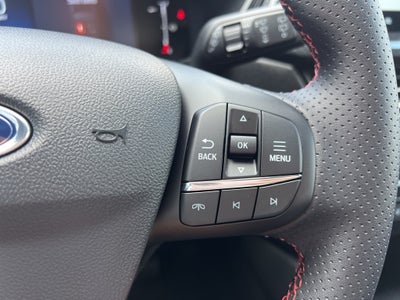 2026 Ford Escape ST-Line Cloth