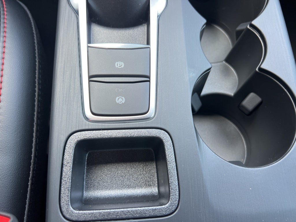 2026 Ford Escape ST-Line Cloth