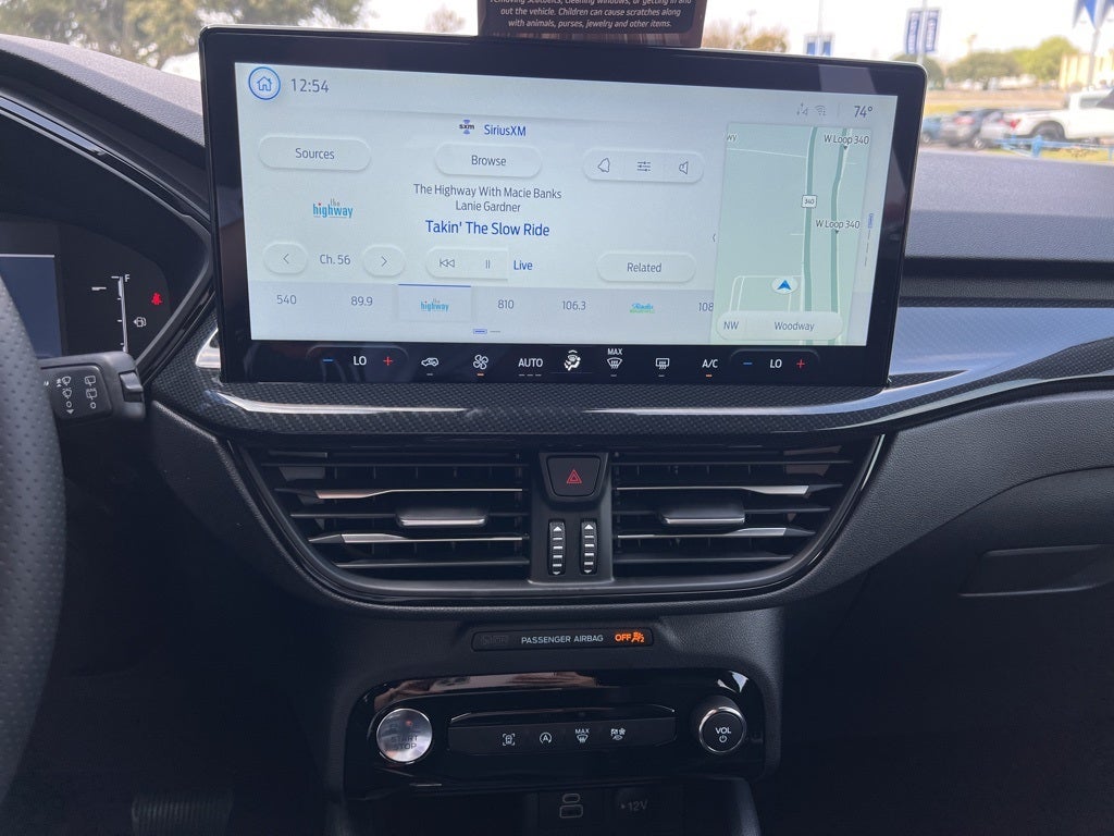 2026 Ford Escape ST-Line Cloth