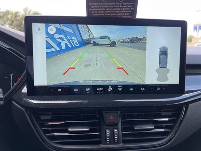 2026 Ford Escape ST-Line Cloth