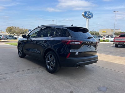 2026 Ford Escape ST-Line Cloth