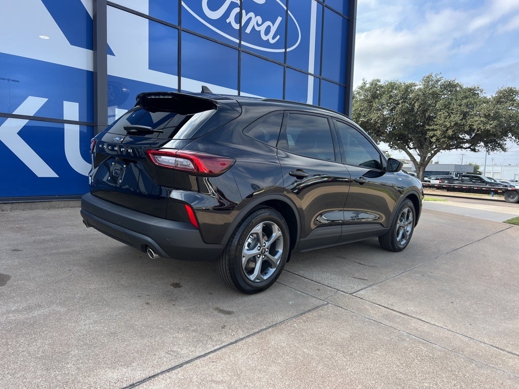 2026 Ford Escape ST-Line Cloth