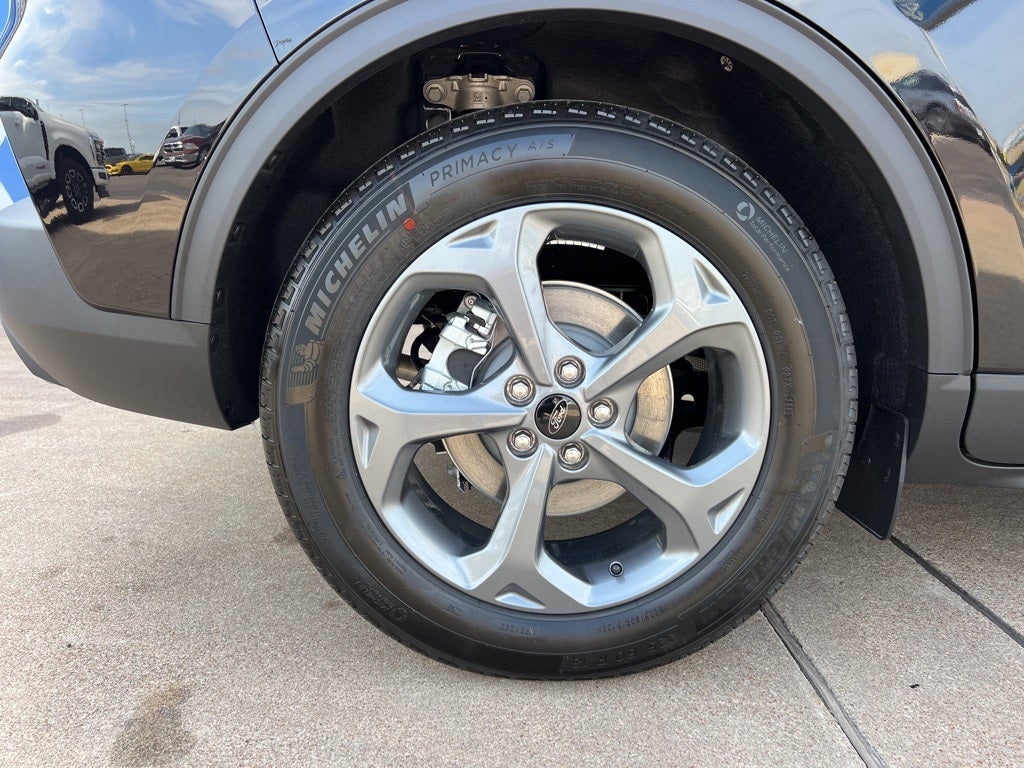 2026 Ford Escape ST-Line Cloth