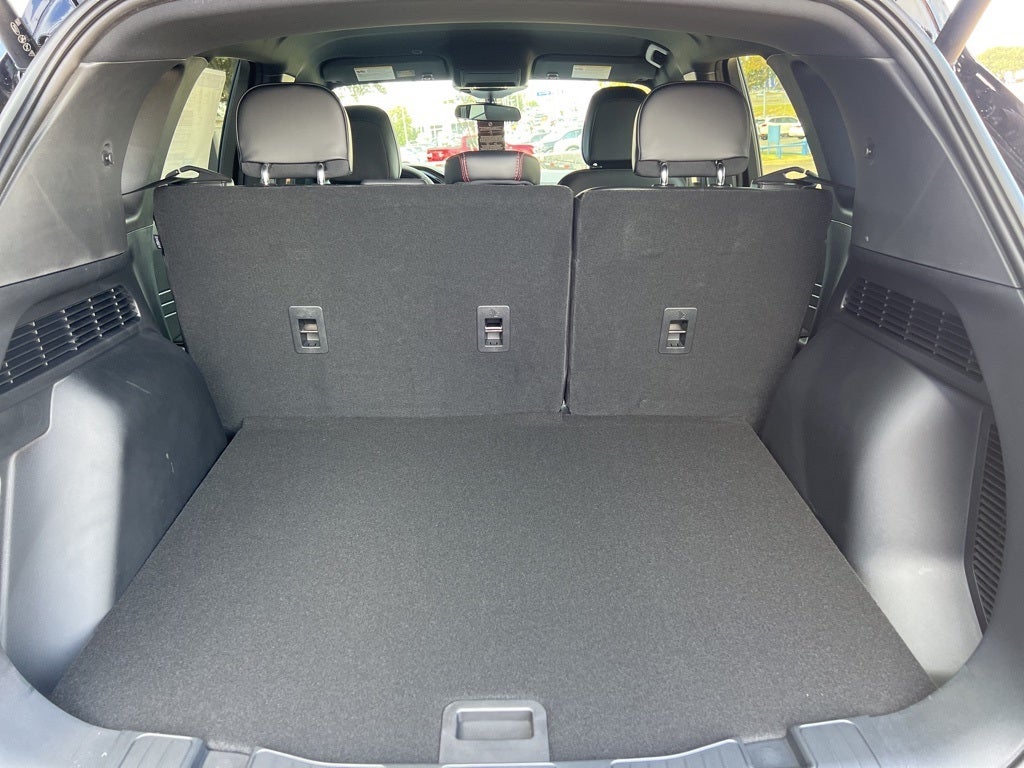 2026 Ford Escape ST-Line Cloth