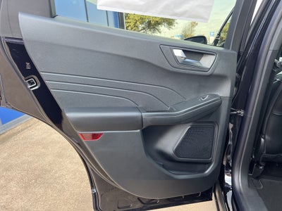 2026 Ford Escape ST-Line Cloth