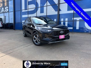 2026 Ford Escape ST-Line Cloth