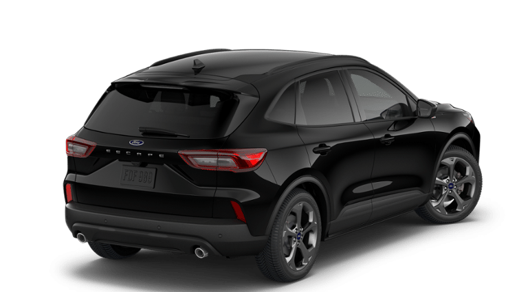 2026 Ford Escape ST-Line Cloth