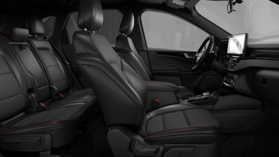 2026 Ford Escape ST-Line Cloth
