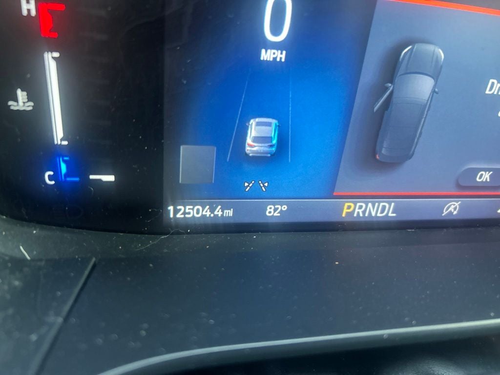 2024 Ford Escape ST-Line