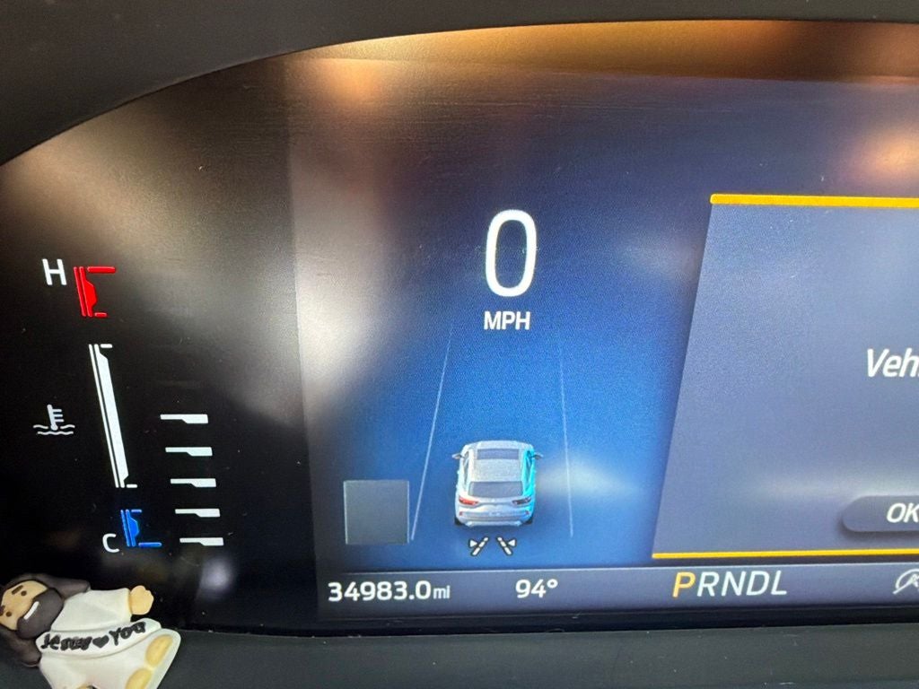 2023 Ford Escape ST-Line