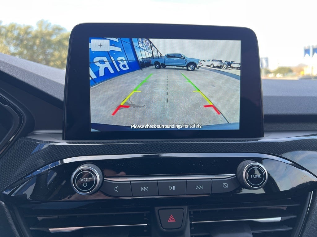 2026 Ford Escape ST-Line