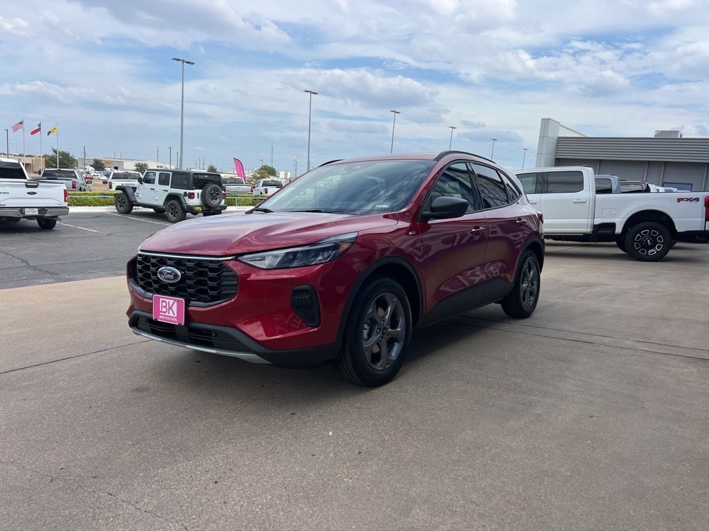 2026 Ford Escape ST-Line