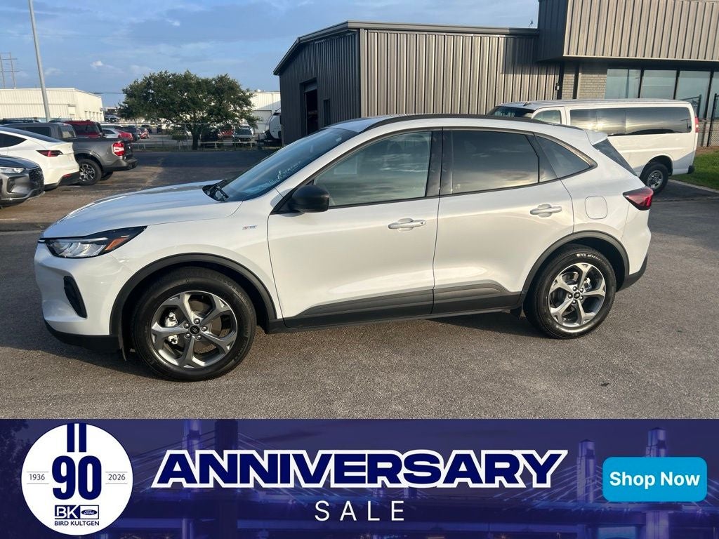 2025 Ford Escape Hybrid ST-Line