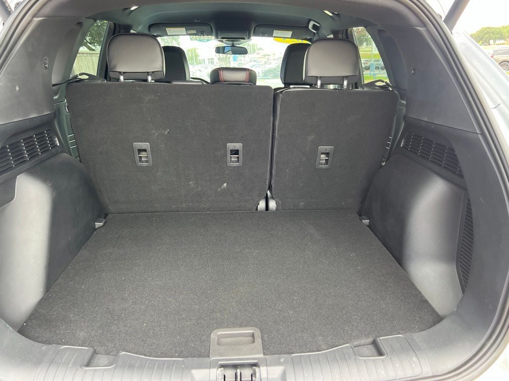 2025 Ford Escape Hybrid ST-Line