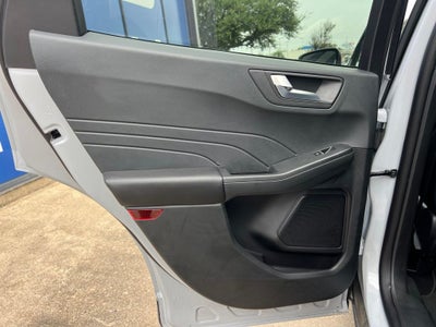 2025 Ford Escape Hybrid ST-Line