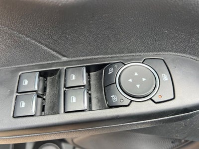 2025 Ford Escape Hybrid ST-Line