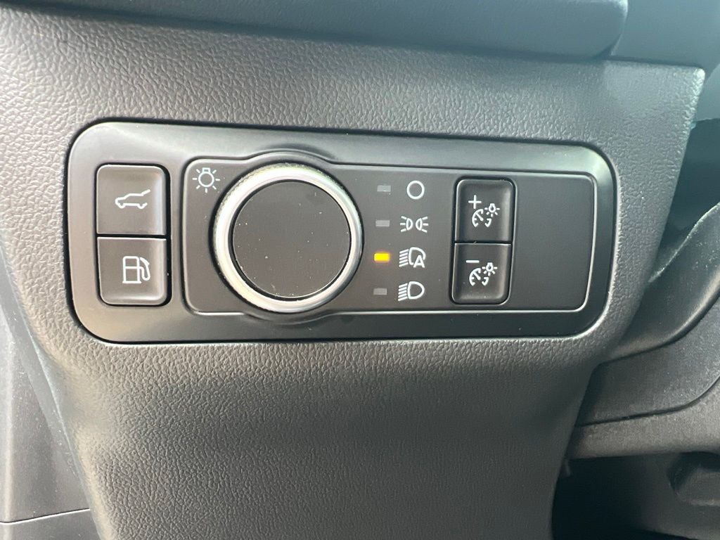 2025 Ford Escape Hybrid ST-Line