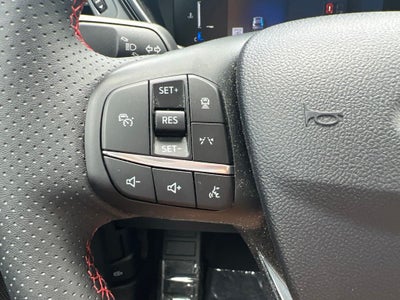 2025 Ford Escape Hybrid ST-Line